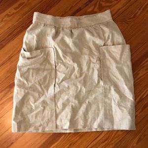 Anthropologie Skirt